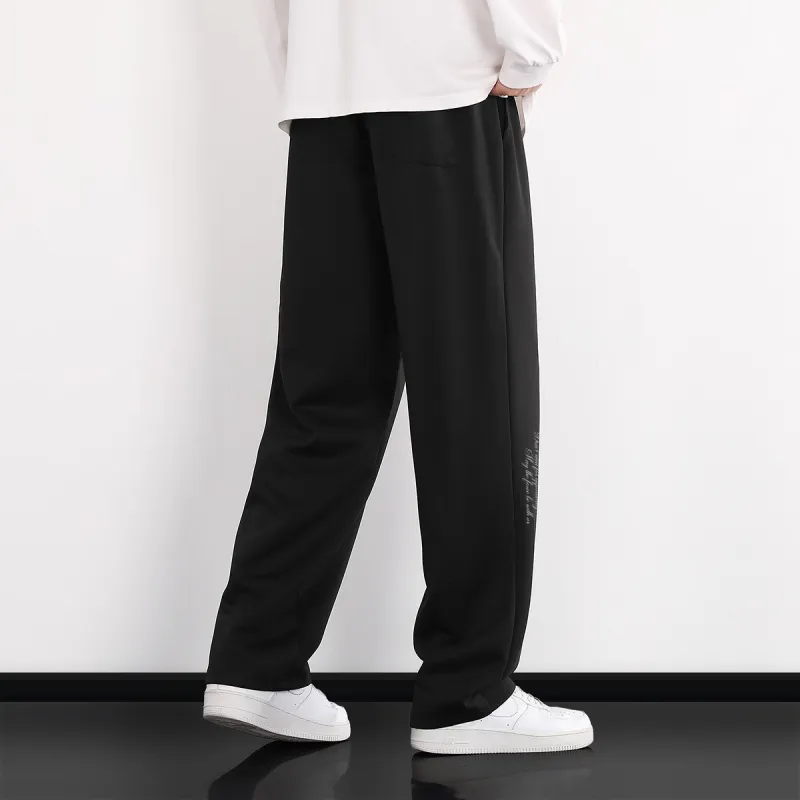 Small Columns Under The Sea Casual Pants Unisex-3