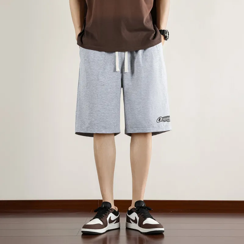 Small Columns Under The Sea Casual Shorts Unisex-6
