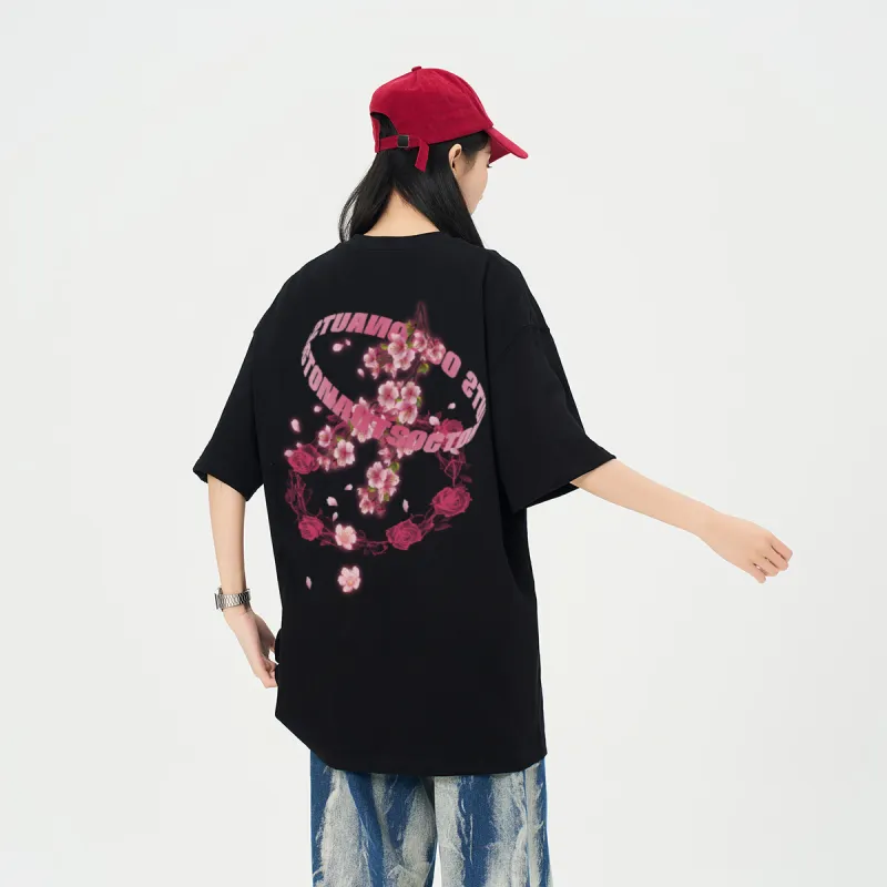 Small Columns Under The Sea T Shirt Unisex-8