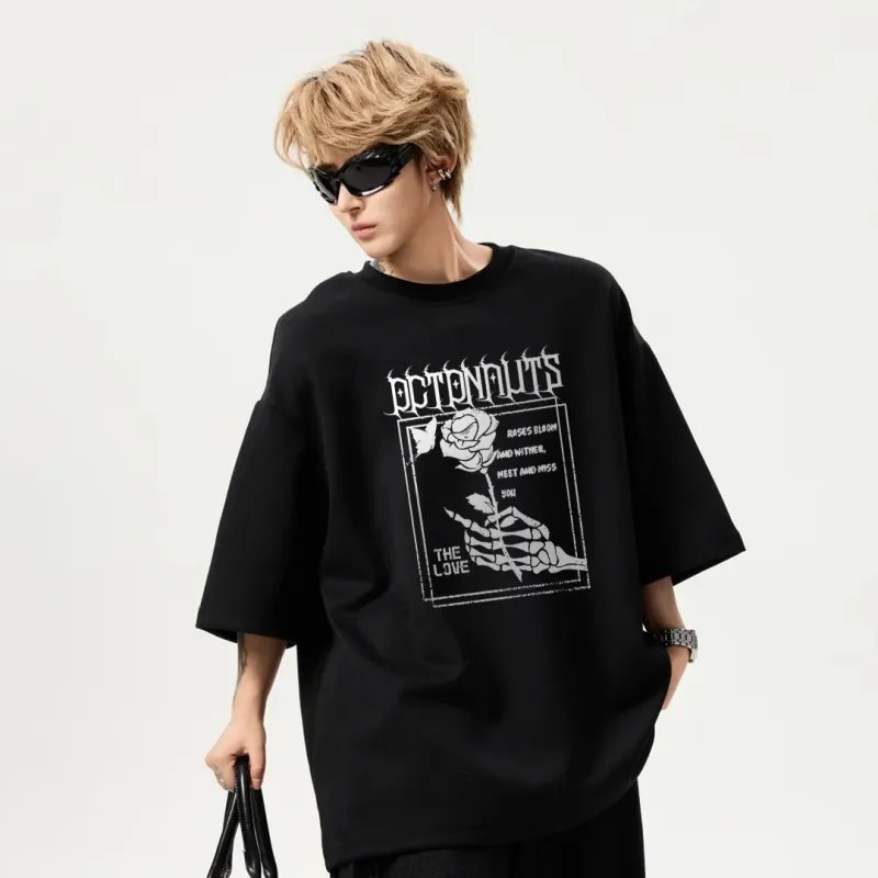 Small Columns Under The Sea T Shirt Unisex-4