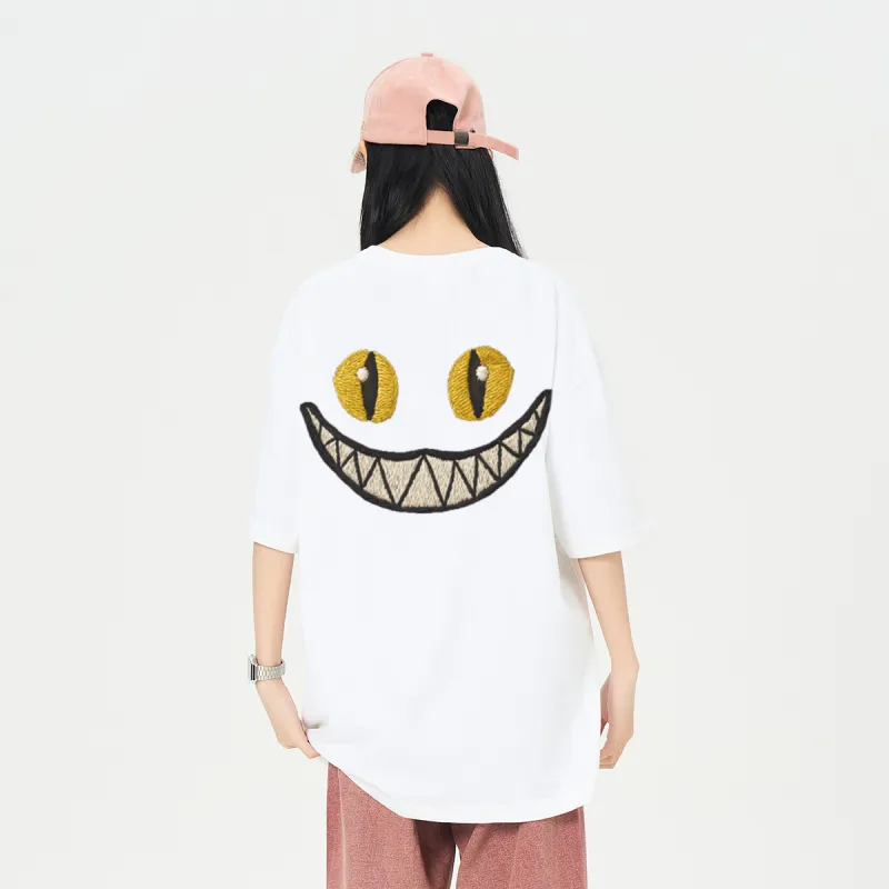Small Columns Under The Sea T Shirt Unisex-2