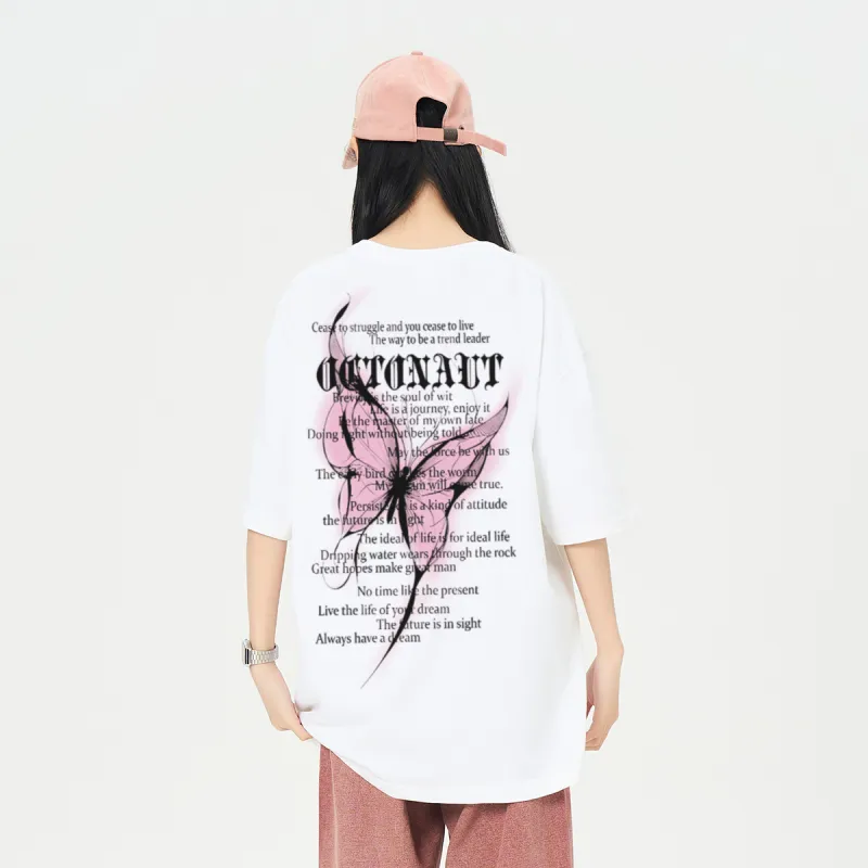 Small Columns Under The Sea T Shirt Unisex-3