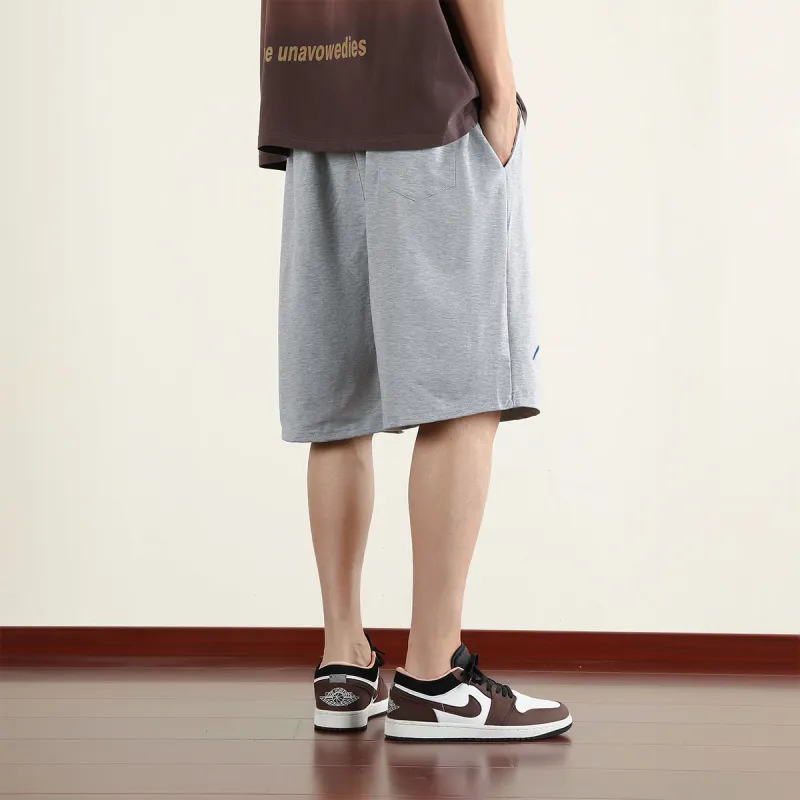 Small Columns Under The Sea Casual Shorts Unisex-7