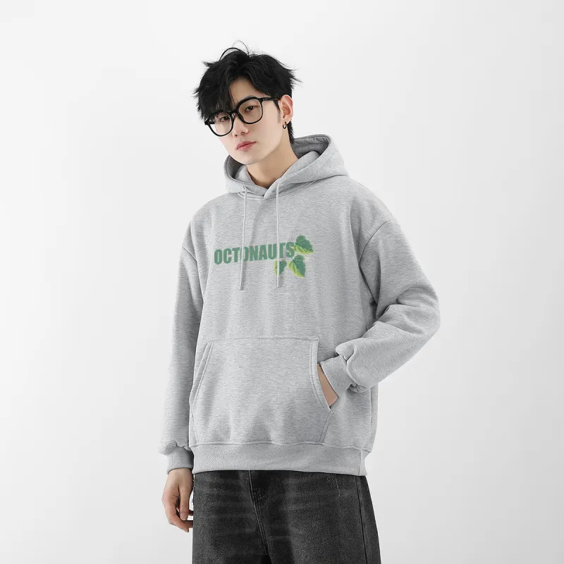 Small Columns Under The Sea Hoodie Unisex-14