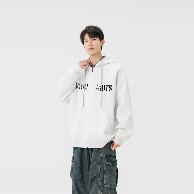 Small Columns Under The Sea Sweatshirt Unisex-6