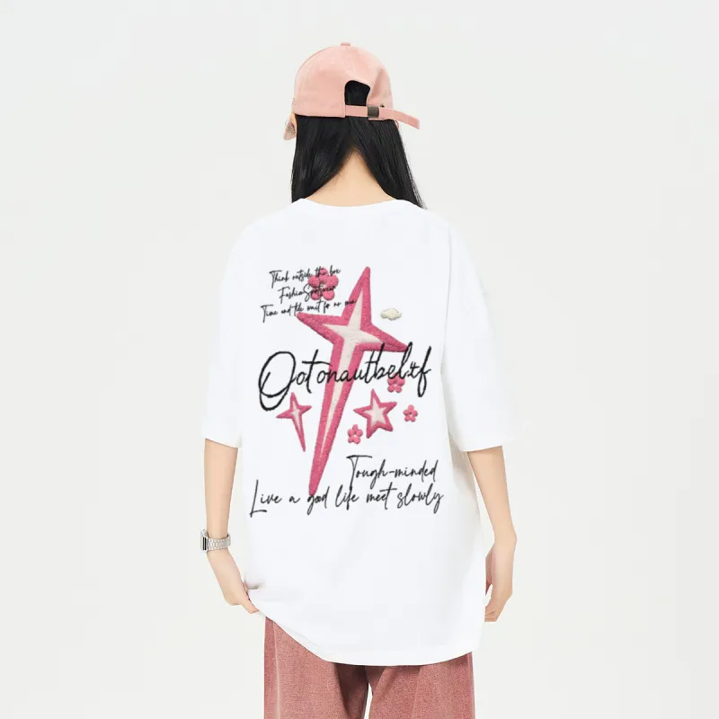 Small Columns Under The Sea Casual Sportswear Unisex-2
