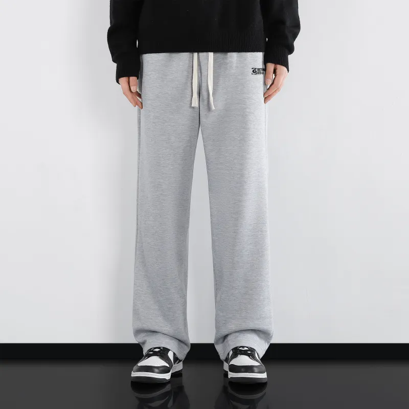 Small Columns Under The Sea Casual Pants Unisex-8