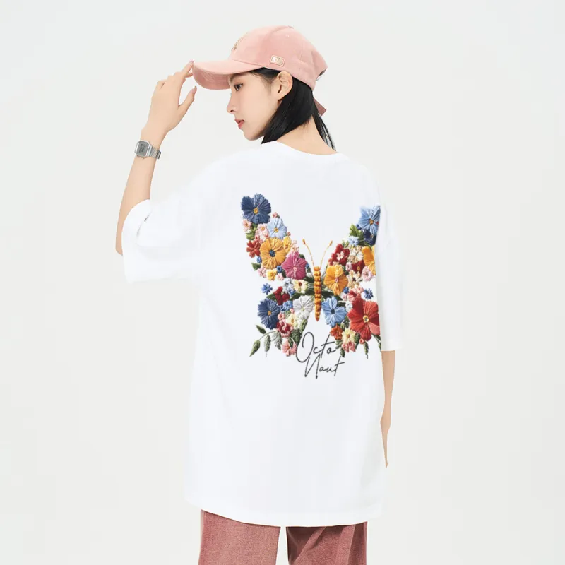 Small Columns Under The Sea T Shirt Unisex-3
