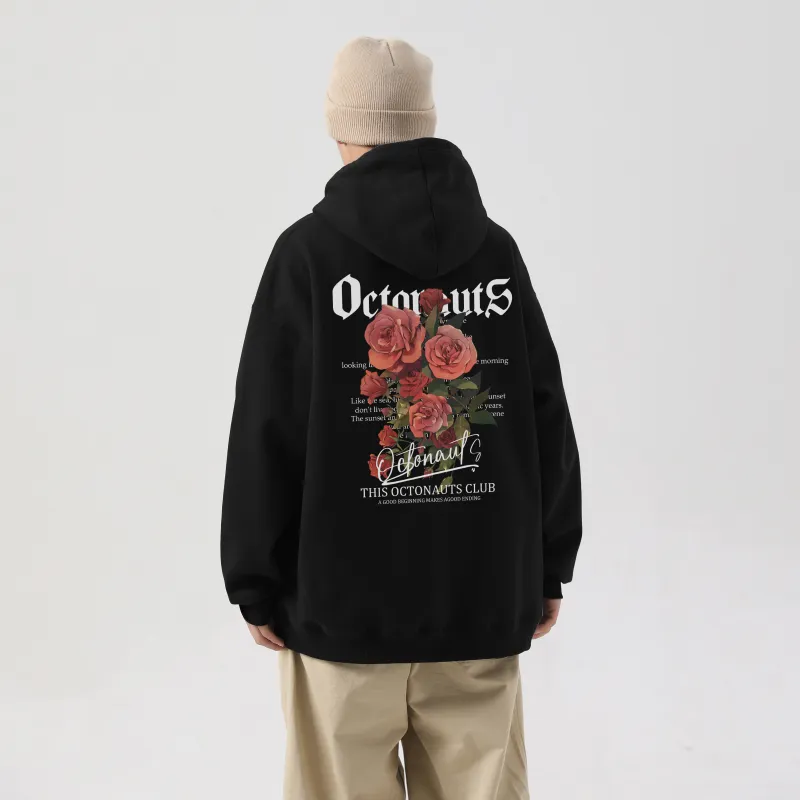 Small Columns Under The Sea Sweatshirt Unisex-4