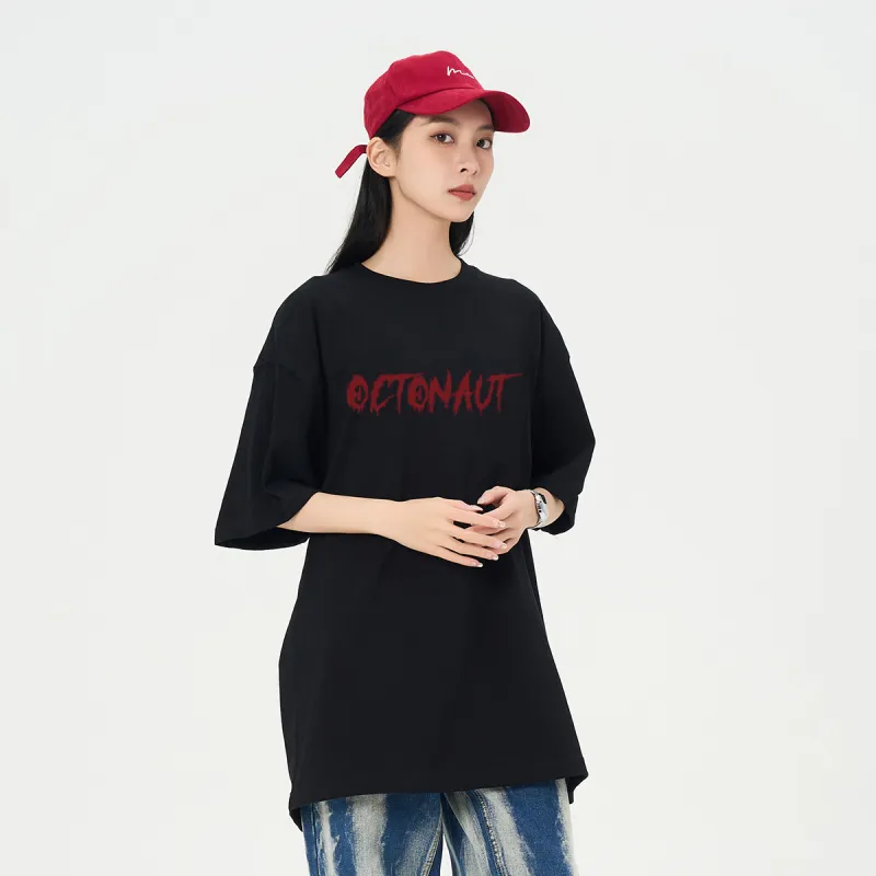 Small Columns Under The Sea T Shirt Unisex-7