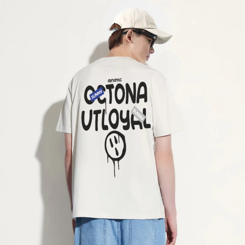 Small Columns Under The Sea T Shirt Unisex-3