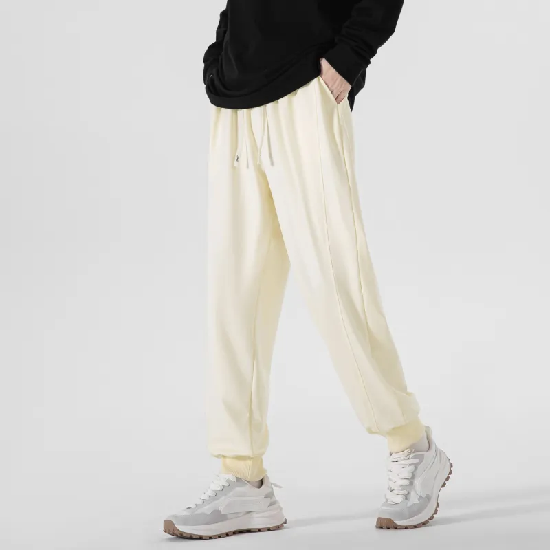 Small Columns Under The Sea Casual Pants Unisex-7