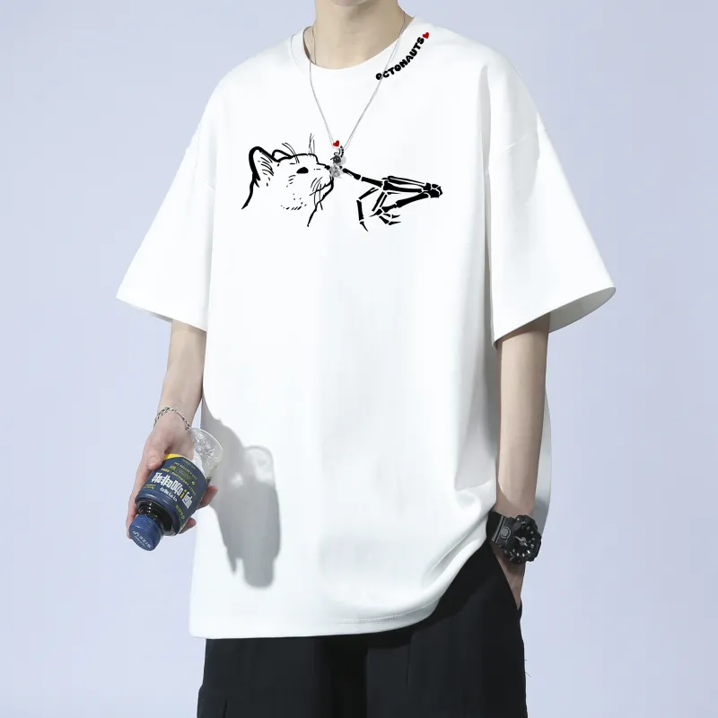 Small Columns Under The Sea T Shirt Unisex-7