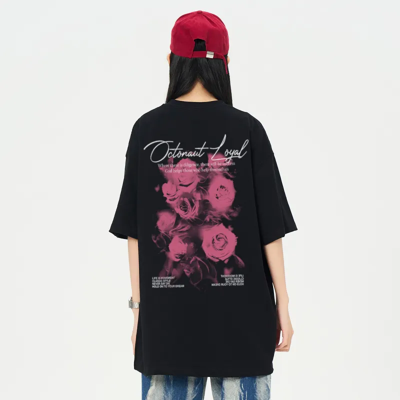 Small Columns Under The Sea T Shirt Unisex-8