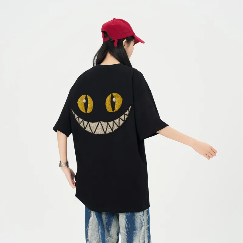 Small Columns Under The Sea T Shirt Unisex-8