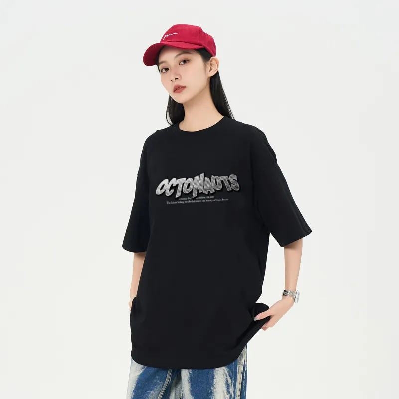 Small Columns Under The Sea T Shirt Unisex-8