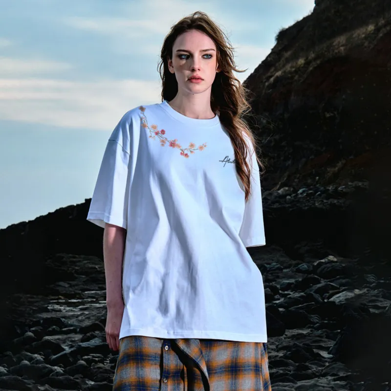 Small Columns Under The Sea T Shirt Unisex-2