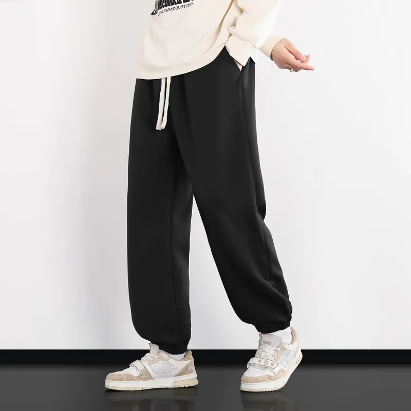 Small Columns Under The Sea Sweatshirt Set Unisex-11