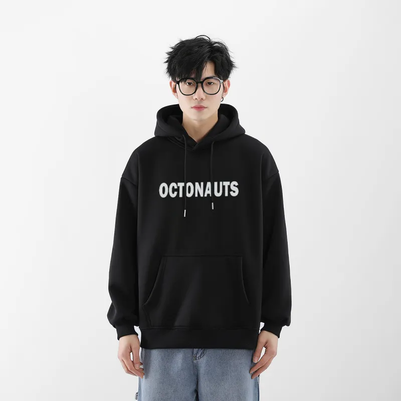 Small Columns Under The Sea Sweatshirt Set Unisex-9