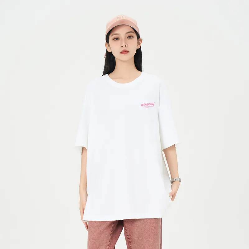 Small Columns Under The Sea T Shirt Unisex-3
