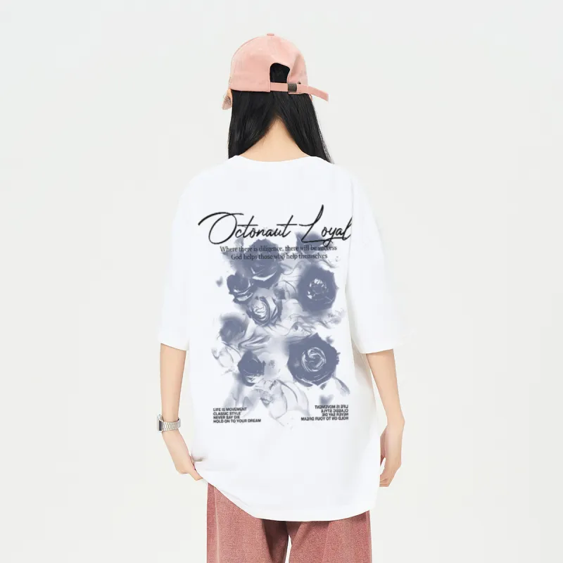 Small Columns Under The Sea T Shirt Unisex-2