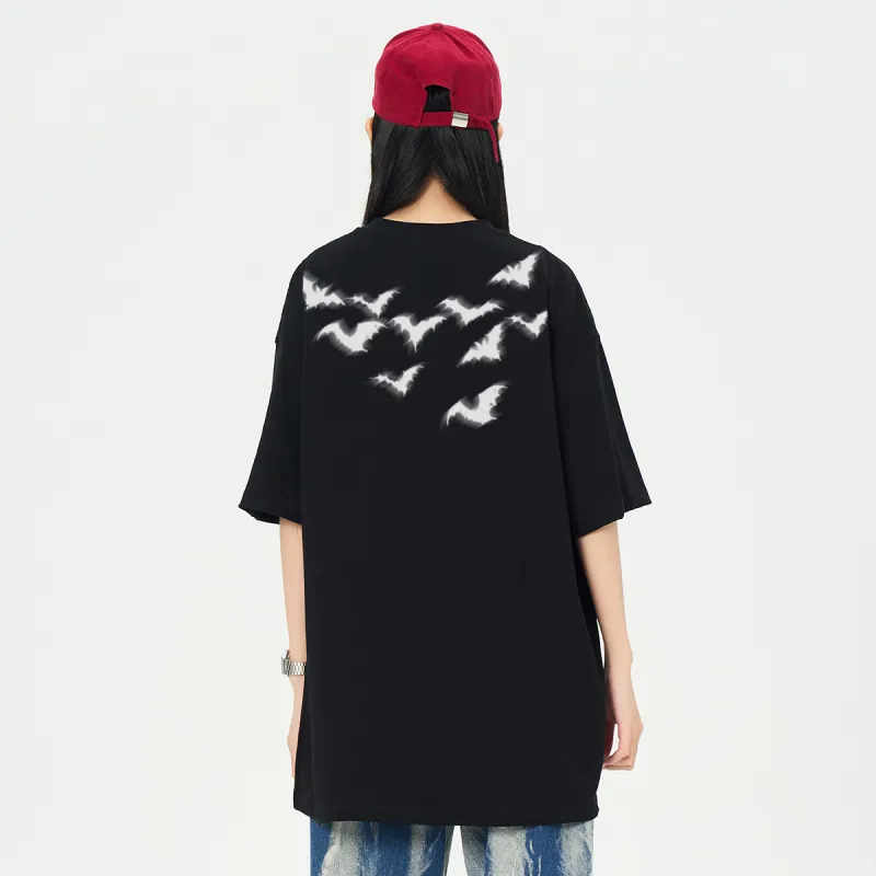 Small Columns Under The Sea T Shirt Unisex-10