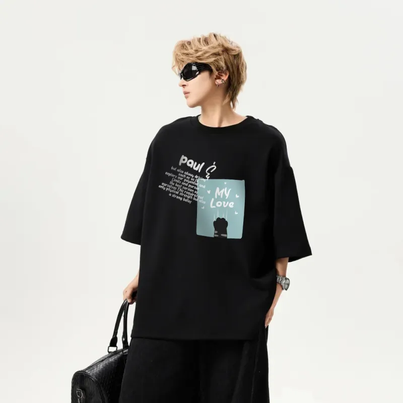 Small Columns Under The Sea T Shirt Unisex-2
