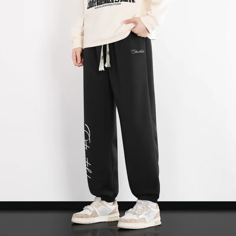 Small Columns Under The Sea Casual Pants Unisex-2