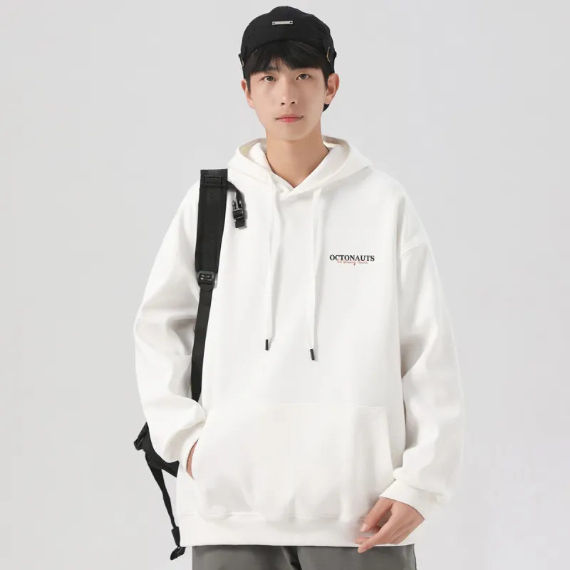 Small Columns Under The Sea Sweatshirt Unisex-7