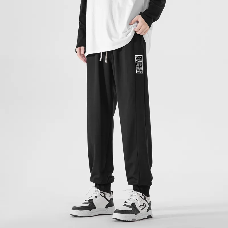 Small Columns Under The Sea Casual Pants Unisex-2