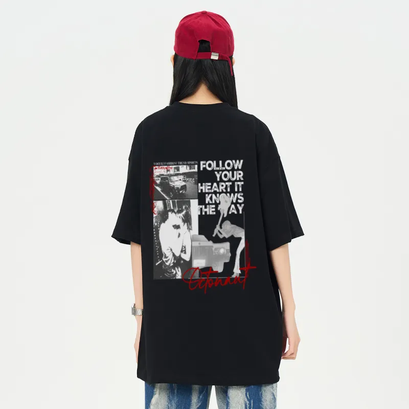 Small Columns Under The Sea T Shirt Unisex-6