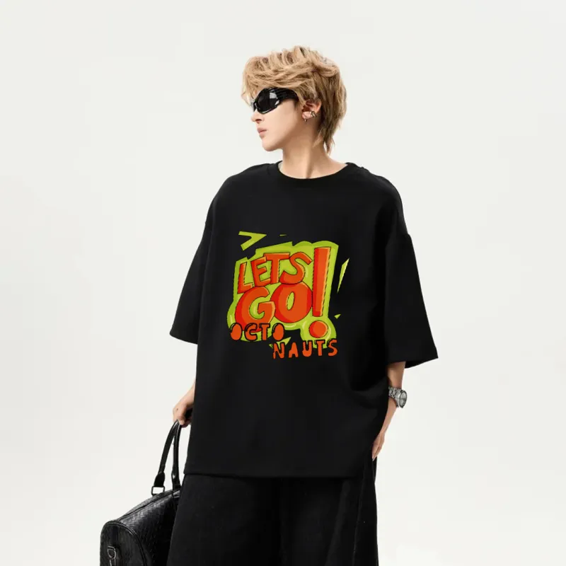 Small Columns Under The Sea T Shirt Unisex-2