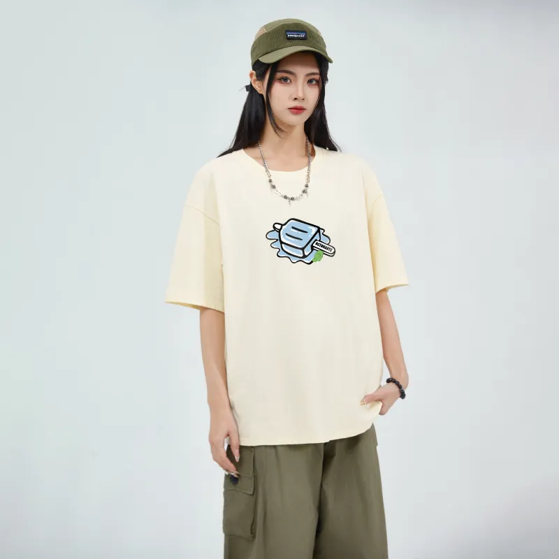 Small Columns Under The Sea T Shirt Unisex-11