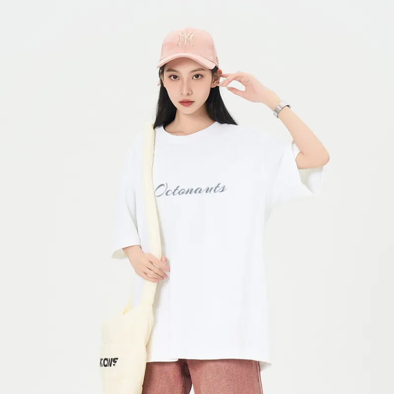 Small Columns Under The Sea T Shirt Unisex-2