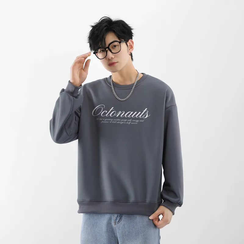Small Columns Under The Sea Sweatshirt Unisex-20