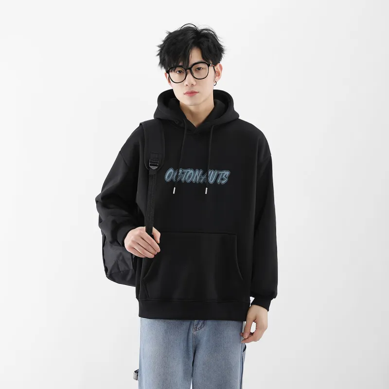 Small Columns Under The Sea Sweatshirt Set Unisex-9