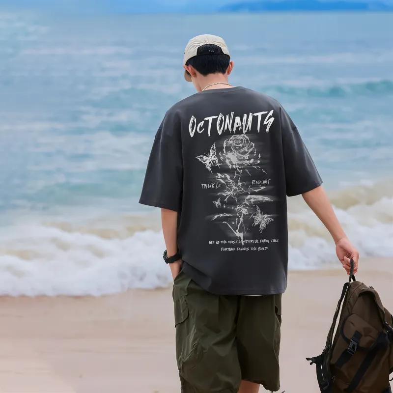 Small Columns Under The Sea T Shirt Unisex-32