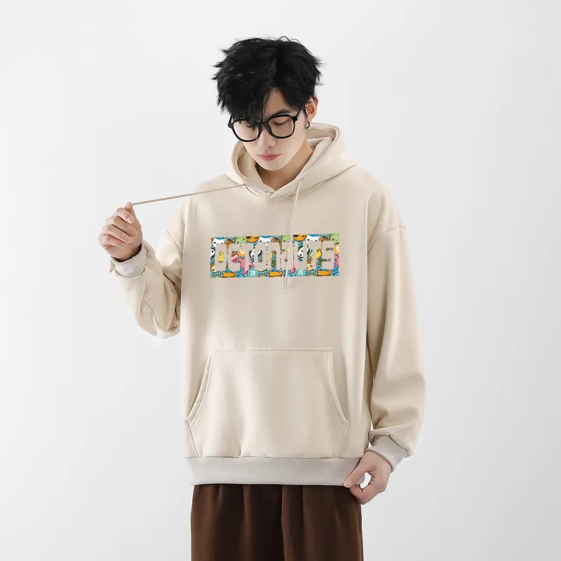 Small Columns Under The Sea Hoodie Unisex-13