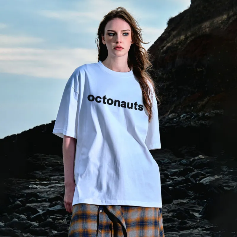 Small Columns Under The Sea T Shirt Unisex-2