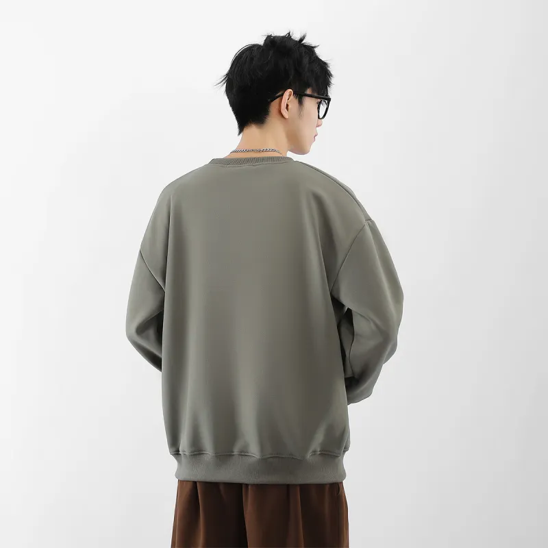 Small Columns Under The Sea Sweatshirt Unisex-13