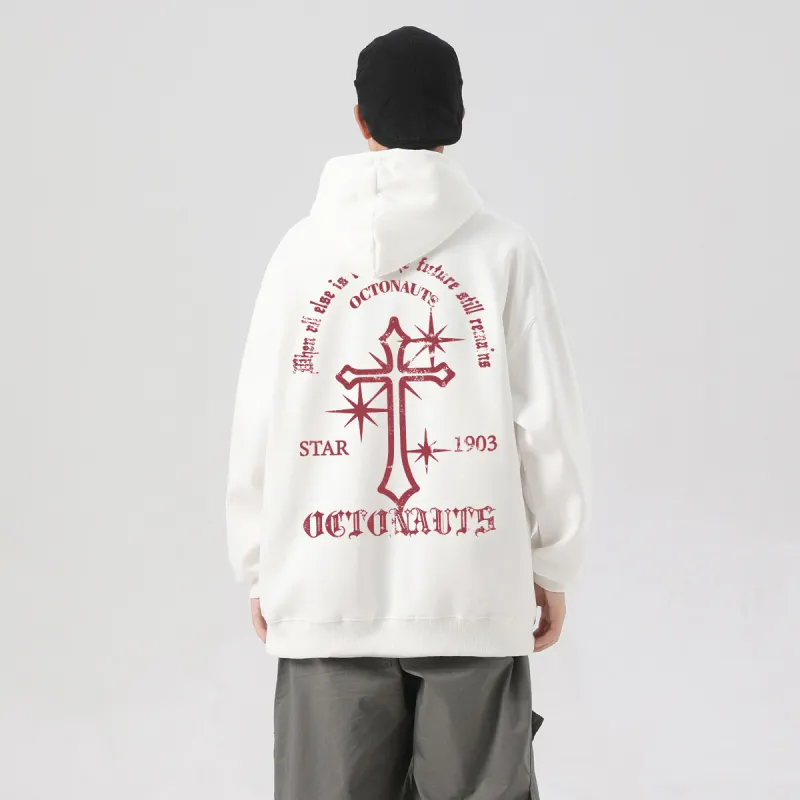 Small Columns Under The Sea Sweatshirt Unisex-5
