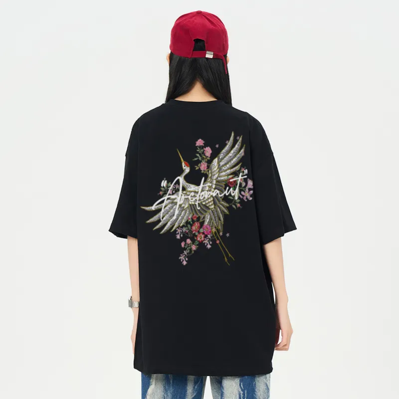Small Columns Under The Sea T Shirt Unisex-8