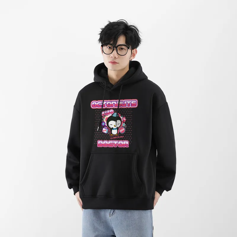 Small Columns Under The Sea Sweatshirt Unisex-6