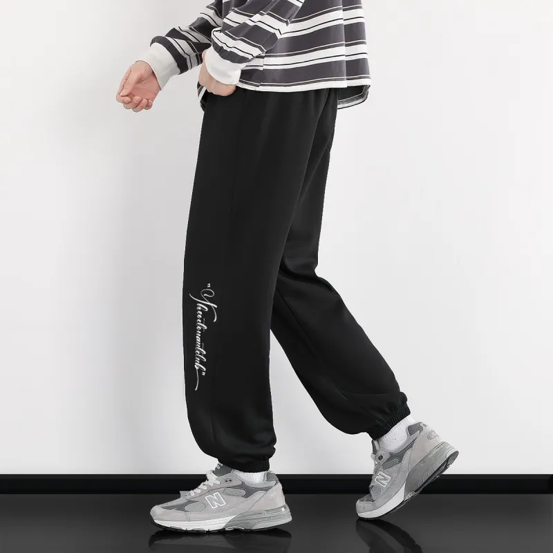 Small Columns Under The Sea Casual Pants Unisex-5