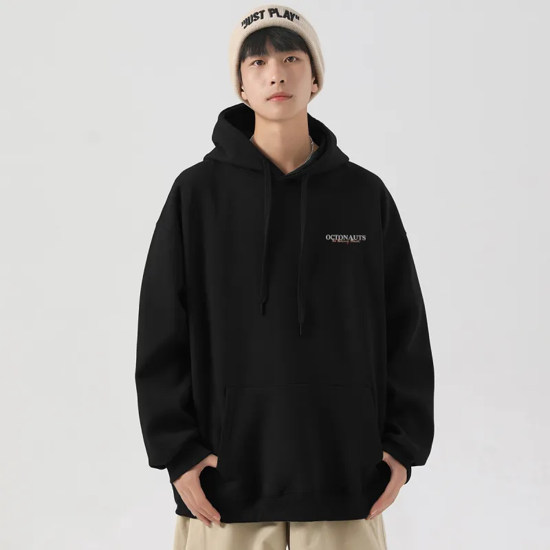 Small Columns Under The Sea Sweatshirt Unisex-4