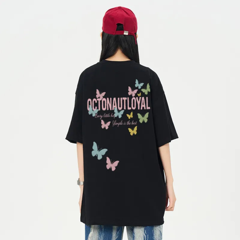 Small Columns Under The Sea T Shirt Unisex-8