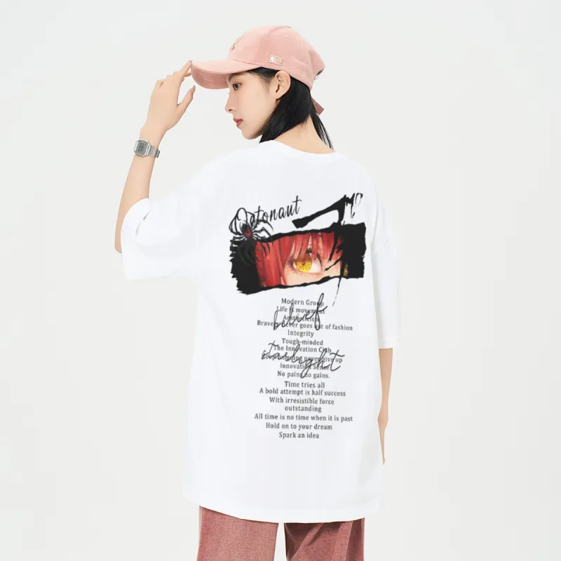 Small Columns Under The Sea T Shirt Unisex-3