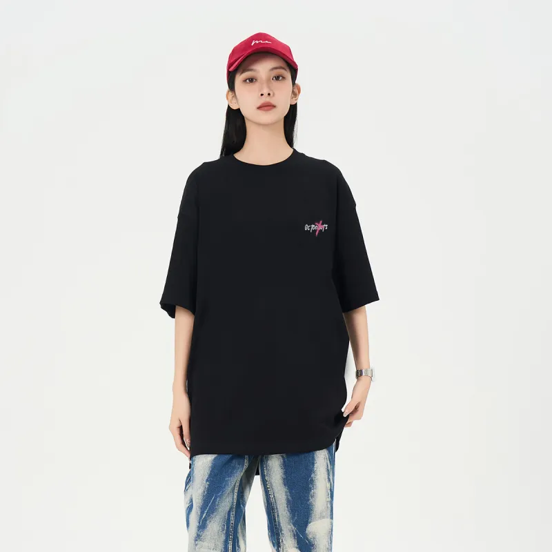 Small Columns Under The Sea T Shirt Unisex-8