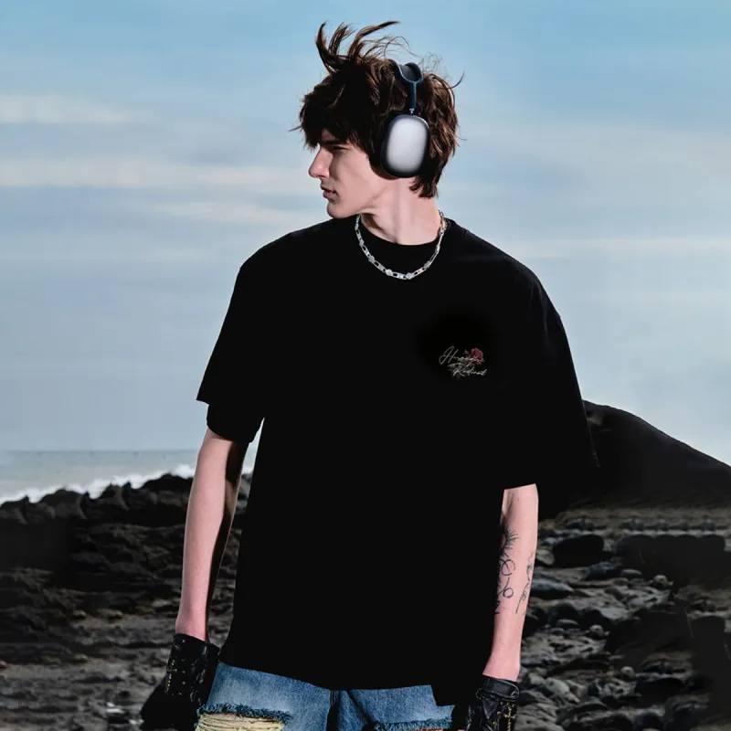 Small Columns Under The Sea T Shirt Unisex-8
