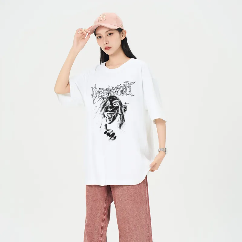 Small Columns Under The Sea T Shirt Unisex-2